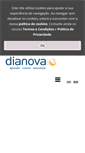 Mobile Screenshot of dianova.pt